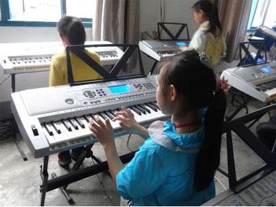 招聘河池电子琴家教老师